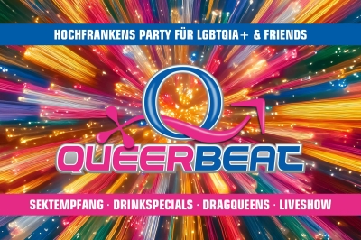 Flyer Queerbeat