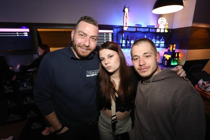 Partyfotos Karaoke Club, Fr 13.02.2026