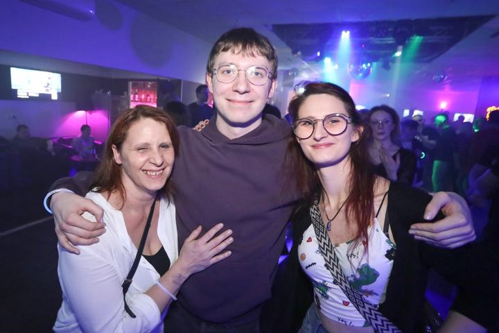 Partyfotos Queerbeat, Sa 21.02.2026