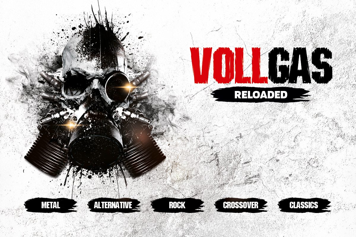 Flyer Vollgas Reloaded