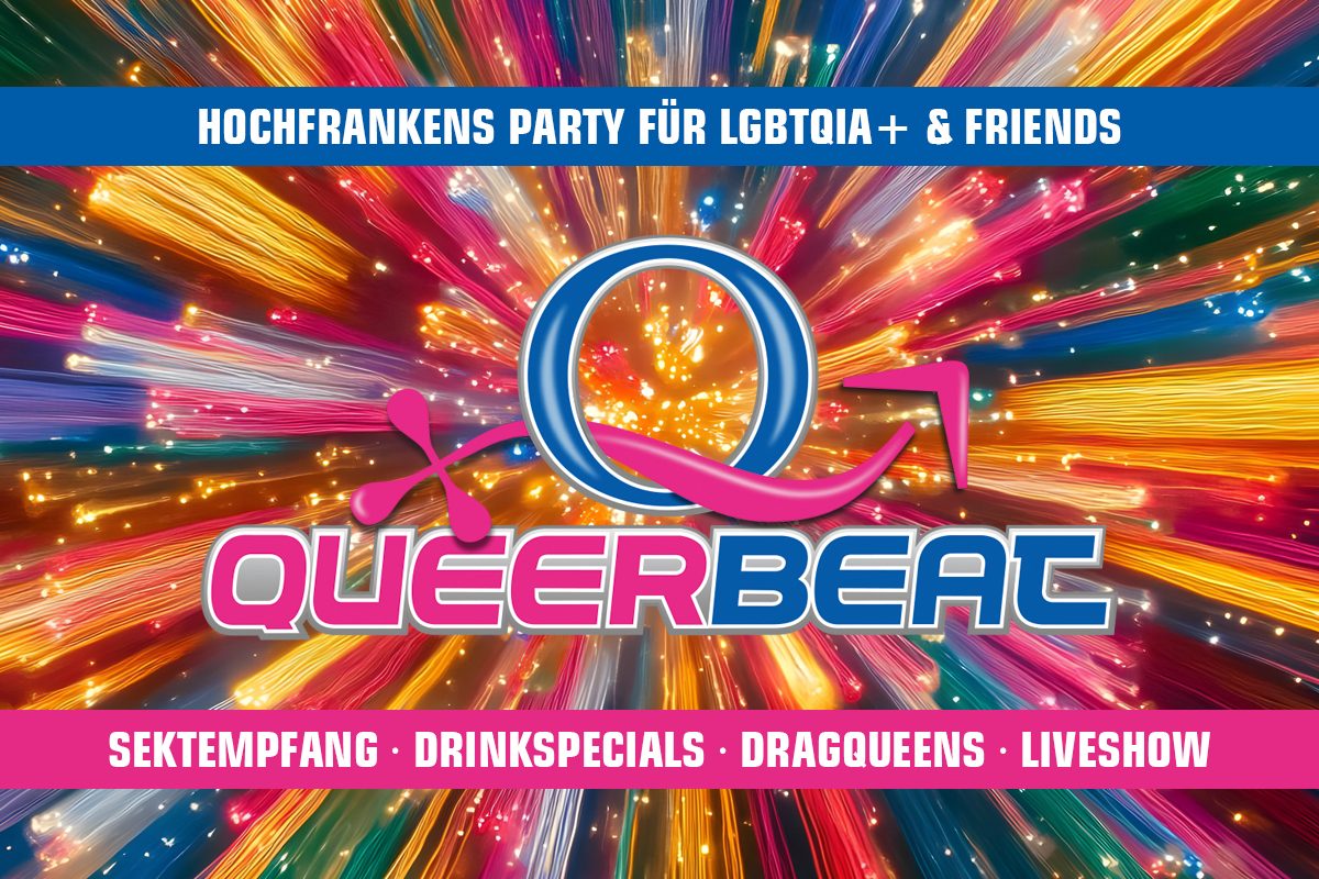 Flyer Queerbeat