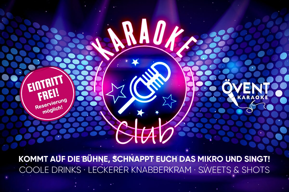 Flyer Karaoke Club