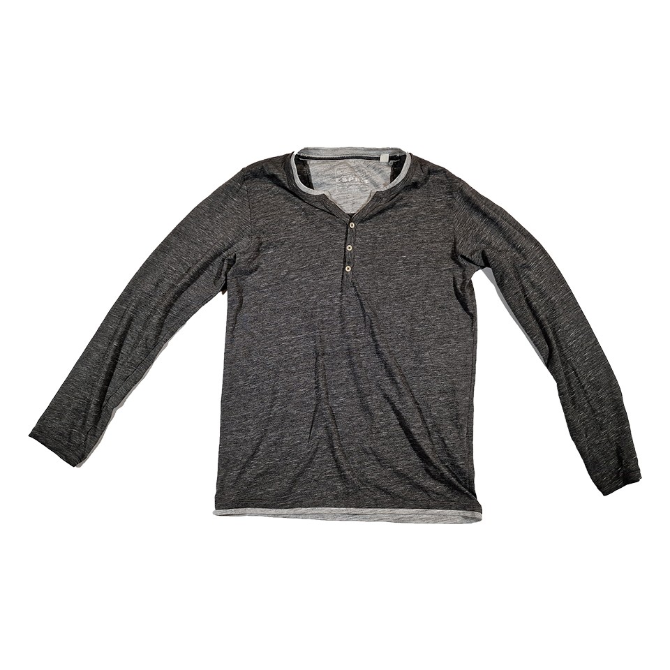 Sweatshirt „Esprit“, grau