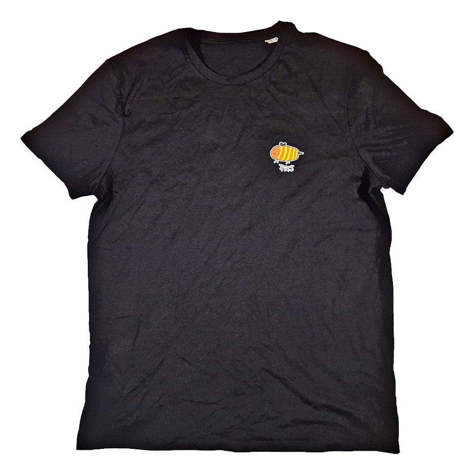 T-Shirt „Native Spirit“, schwarz
