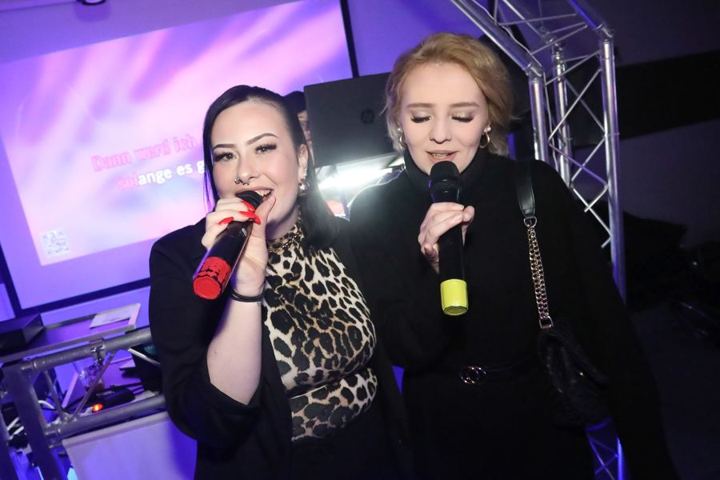 Karaoke Club, Fr 30.01.2026