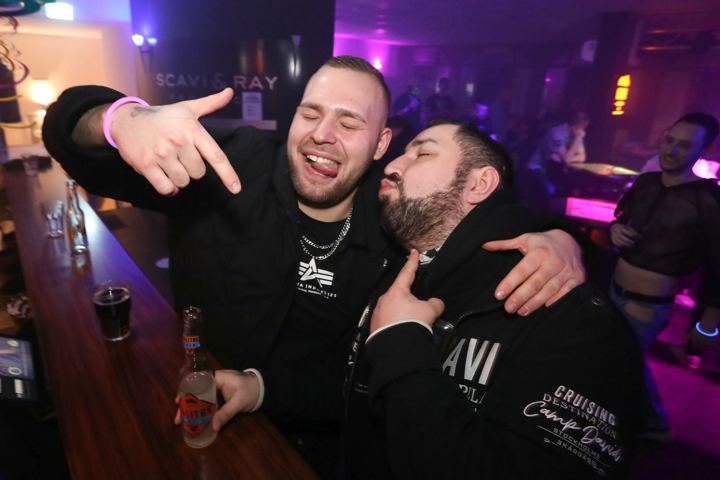 Queerbeat, Sa 21.02.2026